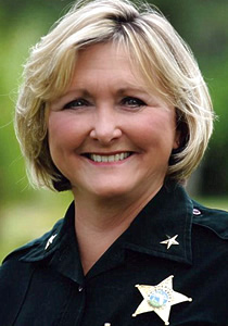 Sheriff Susan Benton