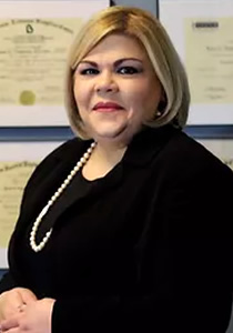 Rosa E. Negrón-Muñoz, MD, DFAPA, DFAACA