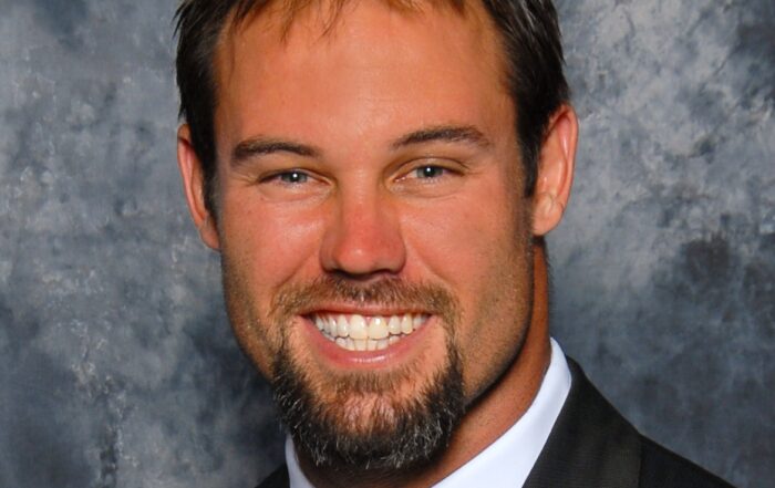 NFL Star Mike Alstott